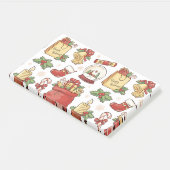 クリスマスと新年のポストイット・ノート ポストイット (アングル)