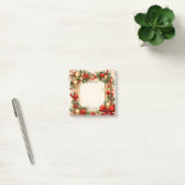 クリスマスと祝日のポストイットノート ポストイット (オフィス)