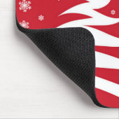 クリスマスと結婚して下さい マウスパッド (コーナー)