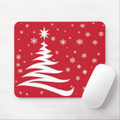 クリスマスと結婚して下さい マウスパッド (マウス)