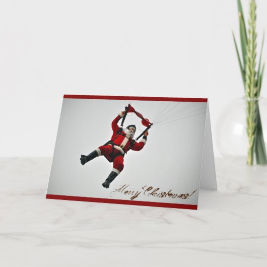 クリスマスと結婚！ シーズンカード (正面)