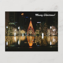 クリスマスと結婚！ シーズンポストカード