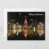 クリスマスと結婚！ シーズンポストカード (正面/裏面)