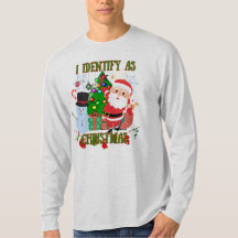 クリスマスと自分を同一視する