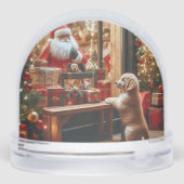 クリスマスと願い (裏面)