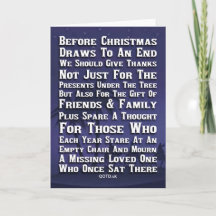 クリスマスにあなたとあなたの大切な人を思う