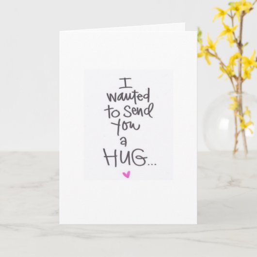 ***クリスマスにここに来てほしい***恋しく思 カード (黄色い花)