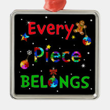 クリスマスには一枚も持ち物