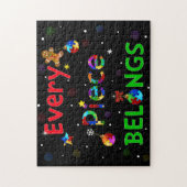 クリスマスには全ての作品がある ジグソーパズル (縦)