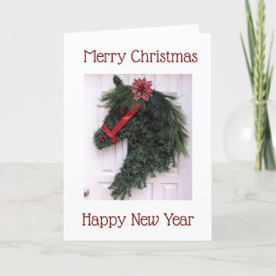 クリスマスには思い出が***い*** シーズンカード