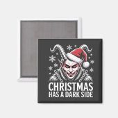 クリスマスには闇がある マグネット (正面/裏面)
