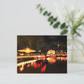 クリスマスにコペンハーゲン シーズンポストカード (スタンド正面)