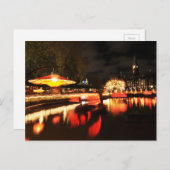 クリスマスにコペンハーゲン シーズンポストカード (正面/裏面)