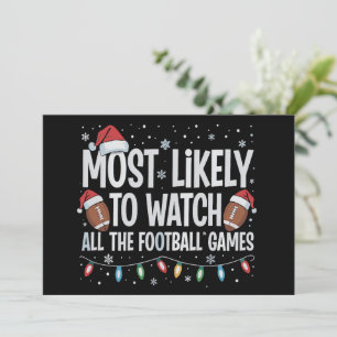 クリスマスにサッカーの試合を全て見る可能性が最も高い シーズンカード