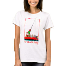 クリスマスにサンタと一緒にセーリングをしたい