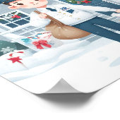 クリスマスにメールマン ポスター (角)