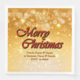 クリスマスに一致する名前の編集文字の追加