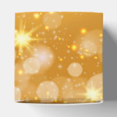 クリスマスに一致する名前の編集文字の追加 フェイバーボックス (上部)