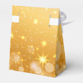 クリスマスに一致する名前の編集文字の追加 フェイバーボックス (裏面サイド)