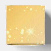 クリスマスに一致する名前を金ゴールド特典ボックスに追加 フェイバーボックス (上部)