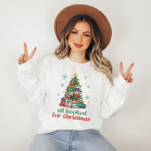 クリスマスに予約が入っている スウェットシャツ