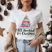 クリスマスに予約が入っている Tシャツ