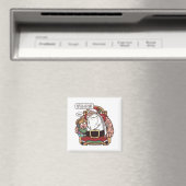 クリスマスに何が欲しい？ マグネット (インサイチュ (食洗機))