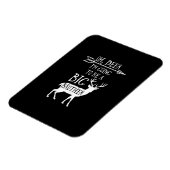 クリスマスに兄になる発表 オーディオメッセージ マグネット (左側)