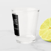 ***クリスマスに恋をして*** ショットグラス (右)