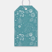 「クリスマスに感謝する季節だ ギフトタグ (裏面)