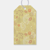 「クリスマスに感謝する季節だ ギフトタグ (裏面)