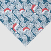 クリスマスに極鳥たち 薄葉紙 (詳細)