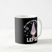 クリスマスに欲しいのはクリスマスの残りおもしろいだ コーヒーマグカップ (正面右)