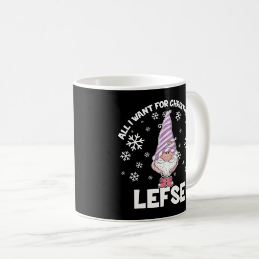 クリスマスに欲しいのはクリスマスの残りおもしろいだ コーヒーマグカップ (正面右)