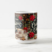 クリスマスに欲しいのはコーヒーだけ コーヒーマグカップ (中央)