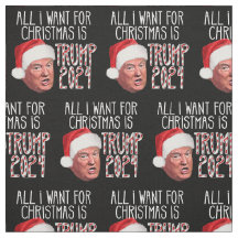 クリスマスに欲しいのはトランプ2024