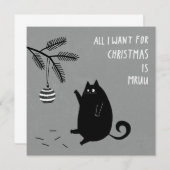 クリスマスに欲しいのはムルーだけだ (正面/裏面)