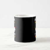 クリスマスに欲しいのは前歯2本だけ おもしろ コーヒーマグカップ (中央)