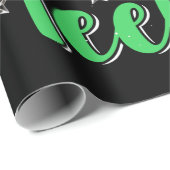 クリスマスに欲しいのは前歯2本 ラッピングペーパー (ロールコーナー)