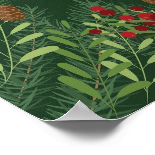 クリスマスに欲しいのは君のポスターだけだ ポスター (角)