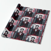 クリスマスに欲しいのは君の吸血鬼ロマンスだけだ ラッピングペーパー (アンロールド)