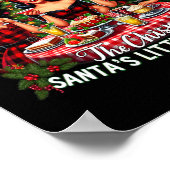 クリスマスに欲しいのは女の子のパーティー ポスター (角)