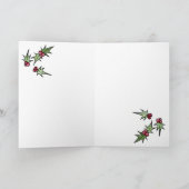 クリスマスに欲しいのは新大統領だけ カード (内部)