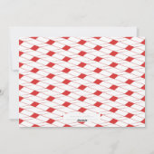 クリスマスに欲しいのは眠りだけだ | フォトカード シーズンカード (裏面)