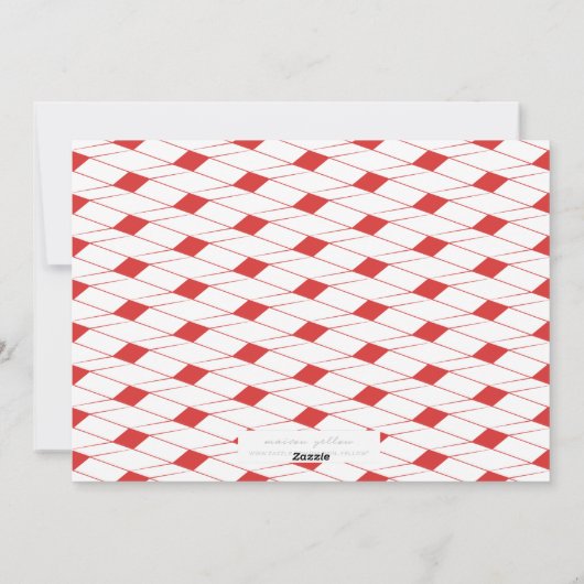 クリスマスに欲しいのは眠りだけだ | フォトカード シーズンカード (裏面)