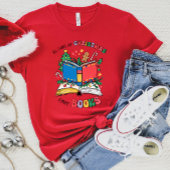 クリスマスに欲しいのは、もっと本のTee Tシャツ