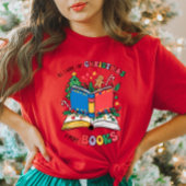 クリスマスに欲しいのは、もっと本のTee Tシャツ