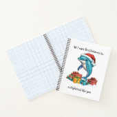 クリスマスに欲しいのは…スパイラルノート ノートブック (内部)