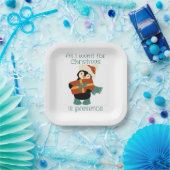 クリスマスに欲しいのは… ペーパープレート (パーティー)