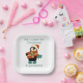 クリスマスに欲しいのは… ペーパープレート (パーティー)